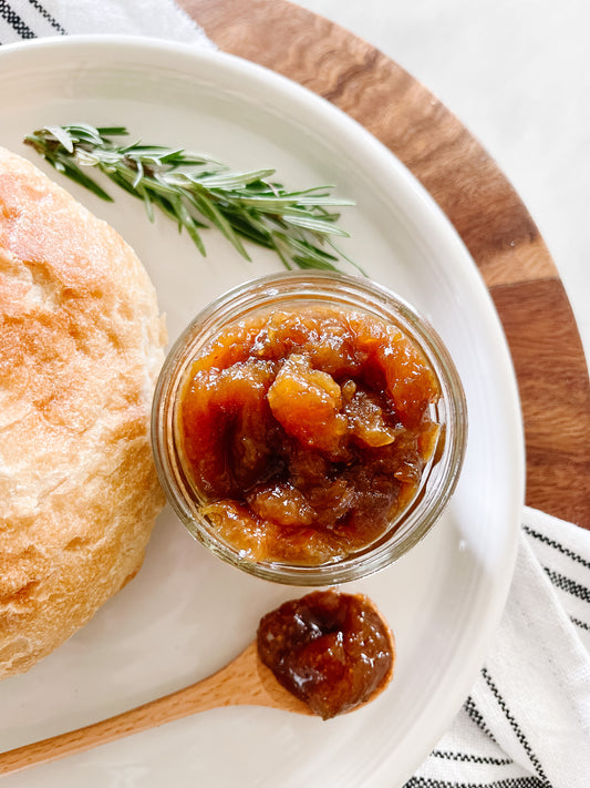 Fig Preserves - Simple Recipe