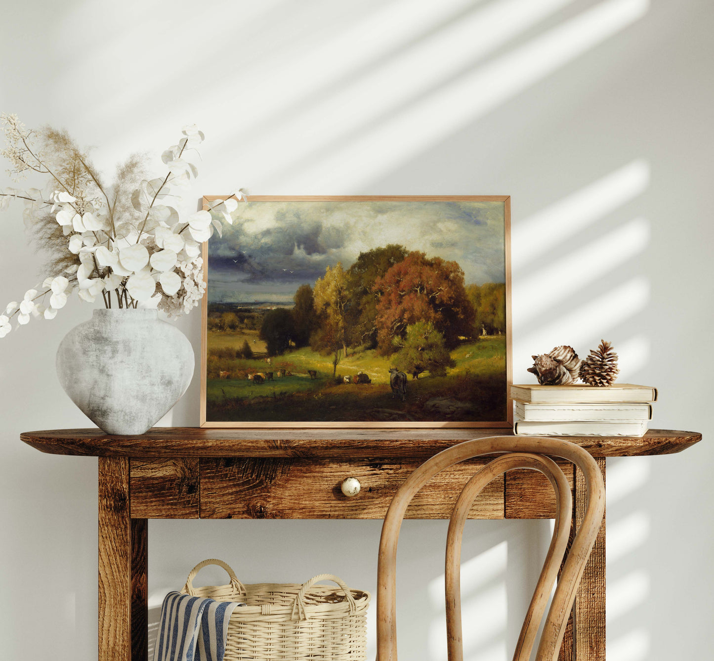 Autumn Pasture Printable Art
