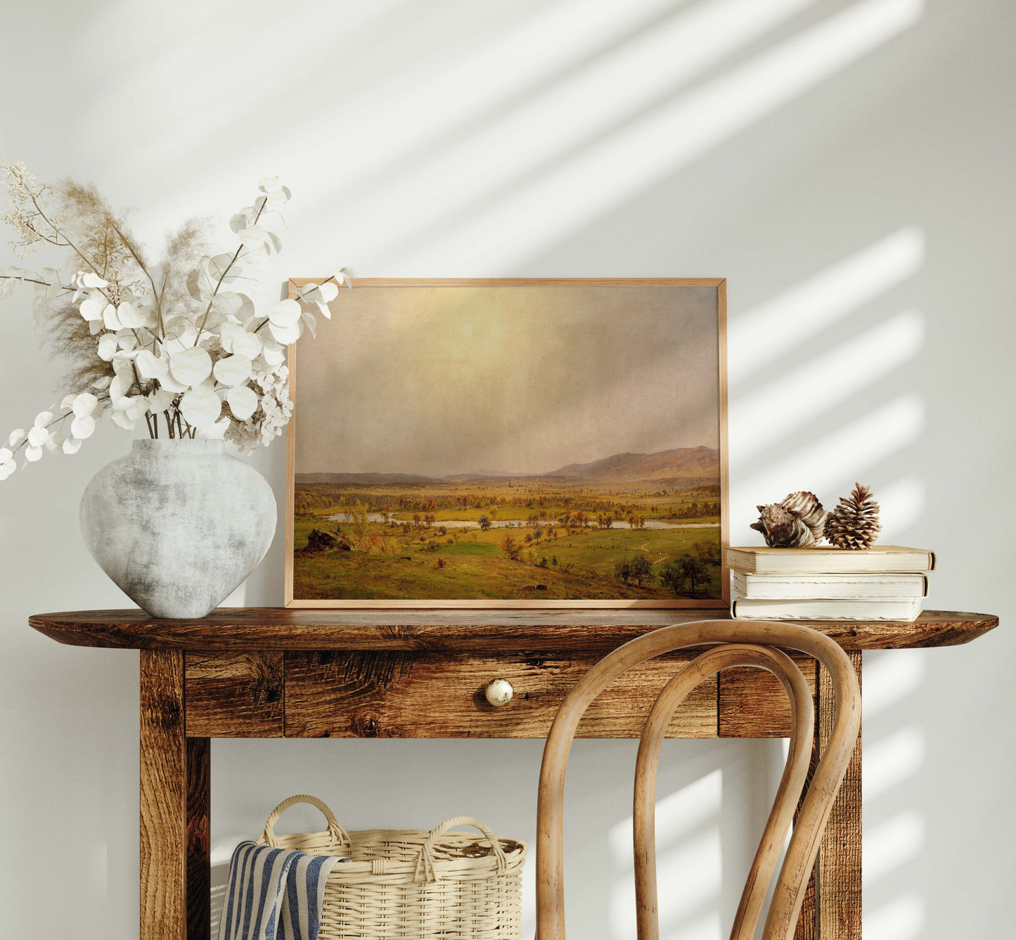 Fall Fields Printable Art