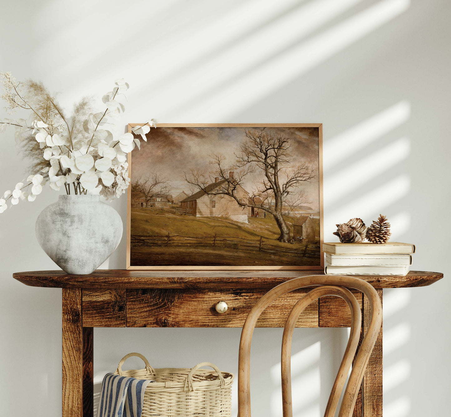 Fall at the Farmhouse Fall Printable Art