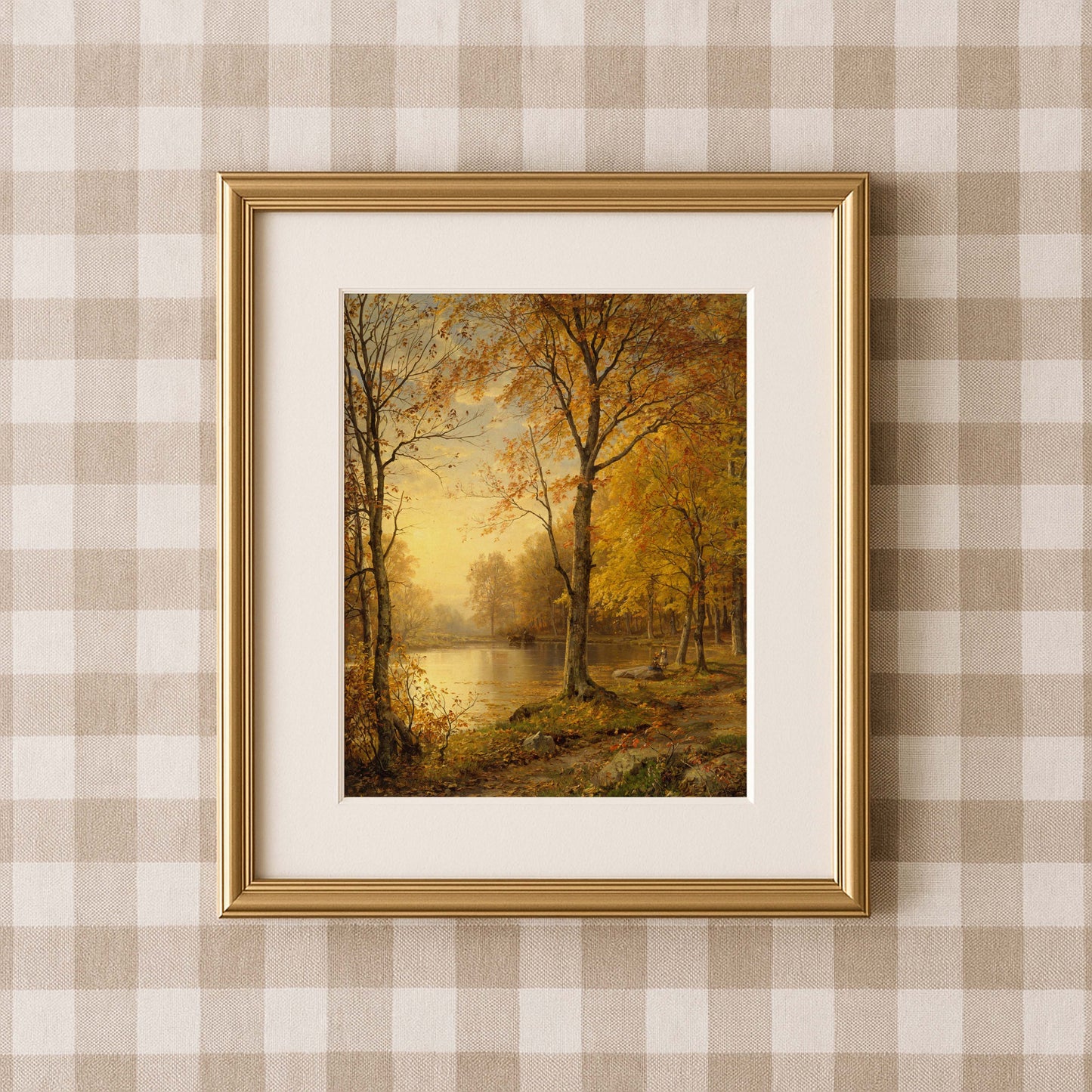 Golden Hour Printable Art