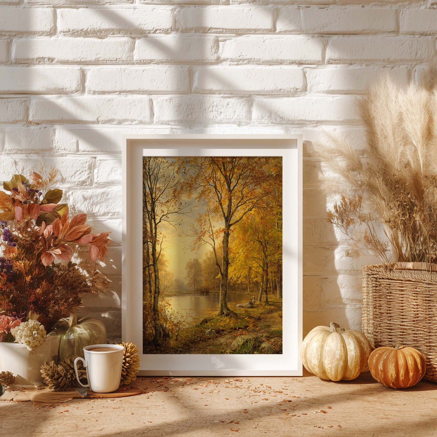 Golden Hour Printable Art