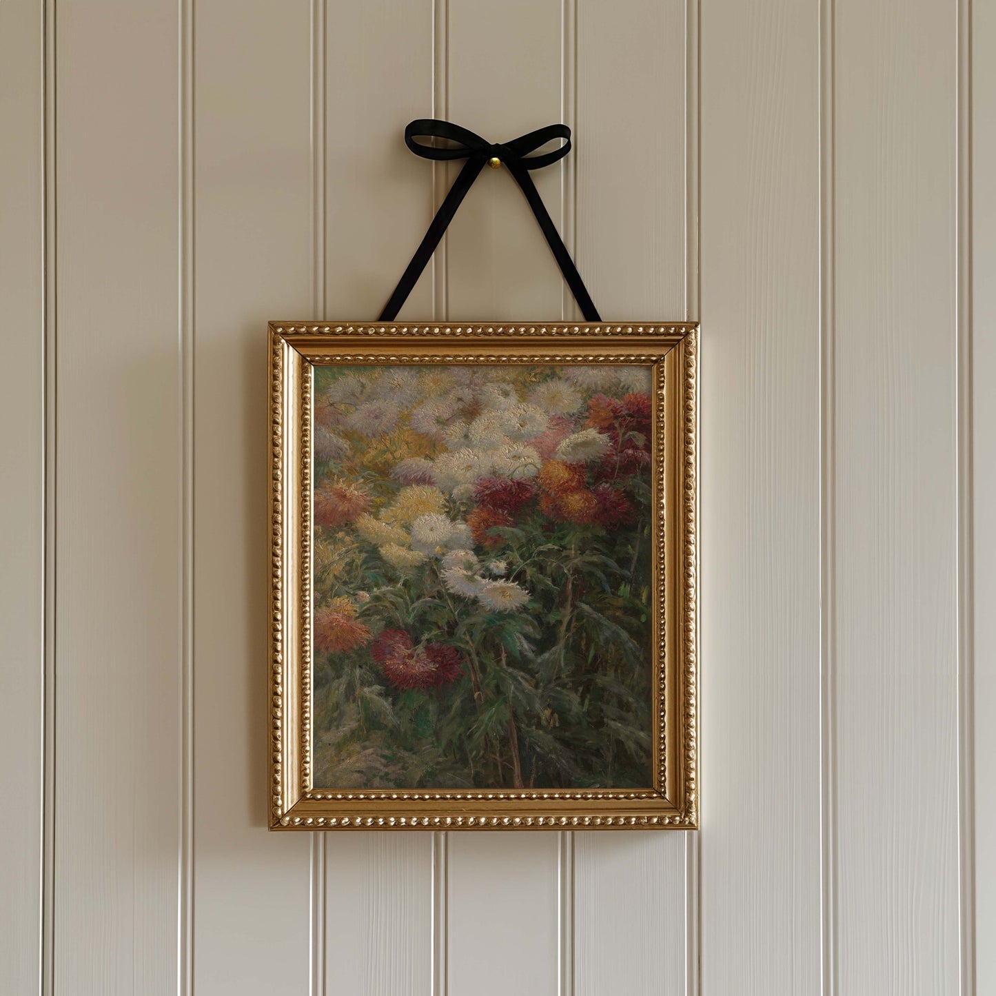 Strawflowers Printable Art