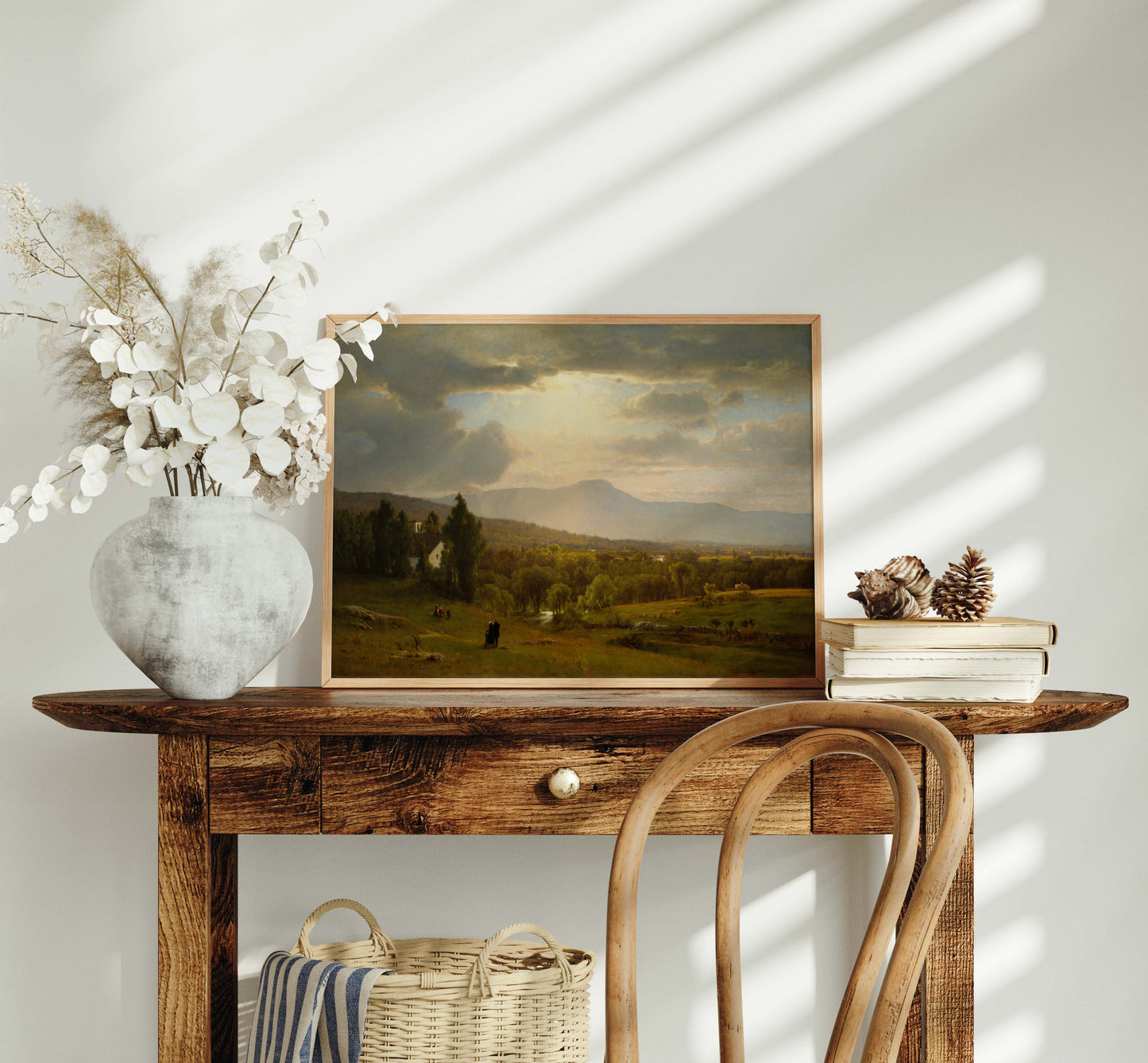 View from the Valley Printable Art