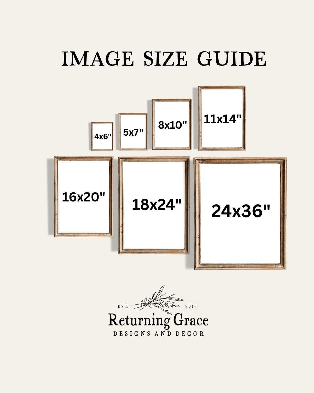 Pine Wreath Printable Art