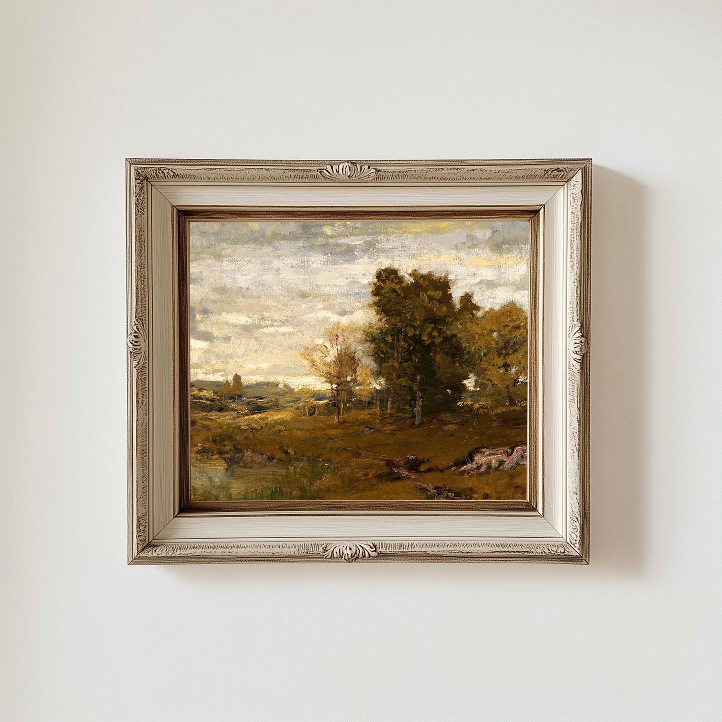 Autumn Landscape Printable Art
