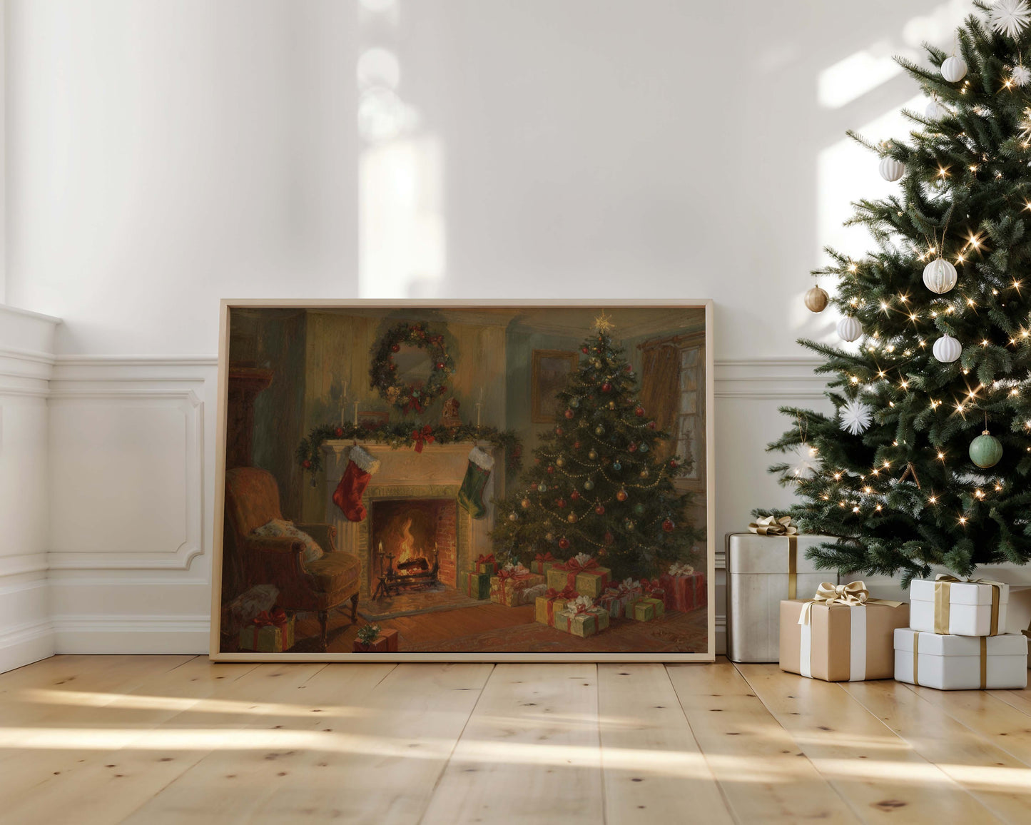 Christmas Eve Printable Art