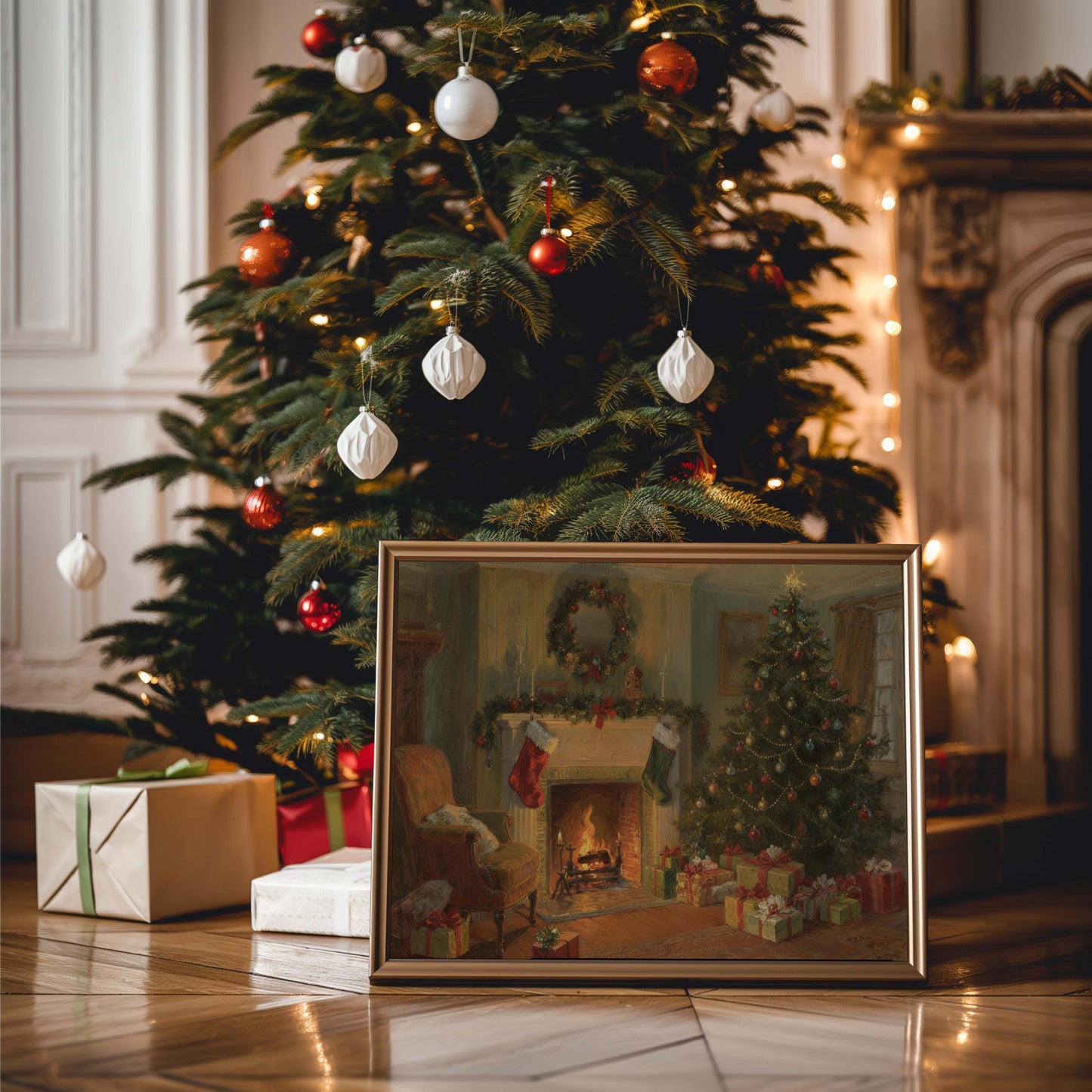 Christmas Eve Printable Art