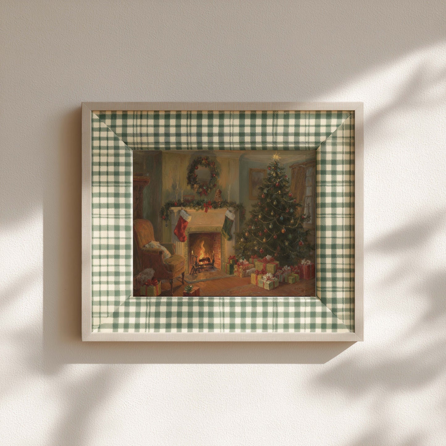 Christmas Eve Printable Art