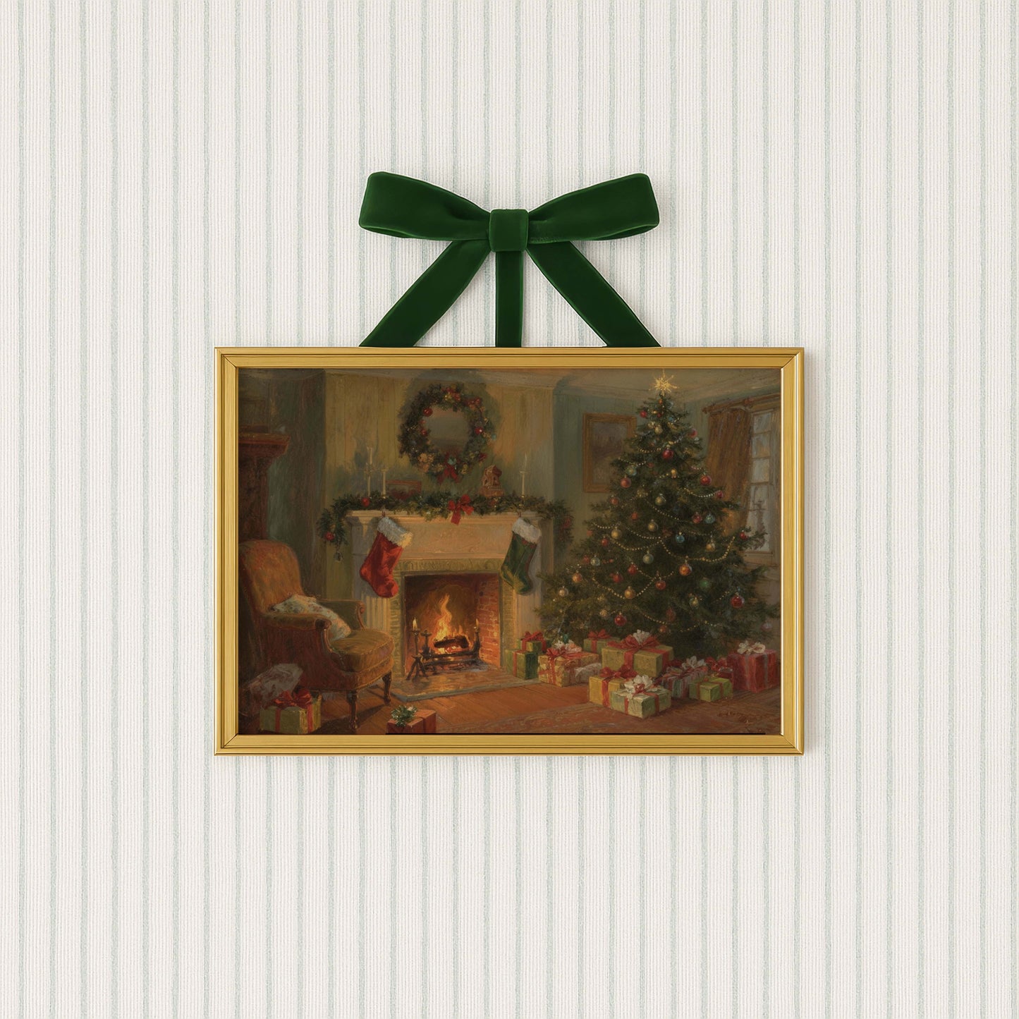 Christmas Eve Printable Art