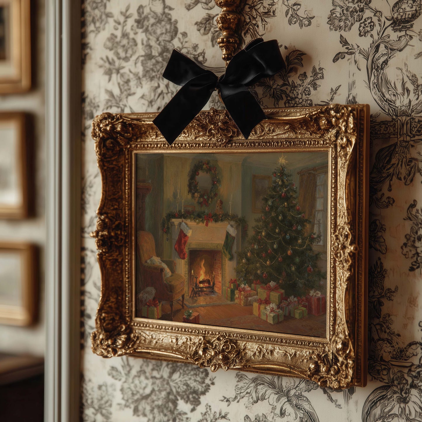 Christmas Eve Printable Art