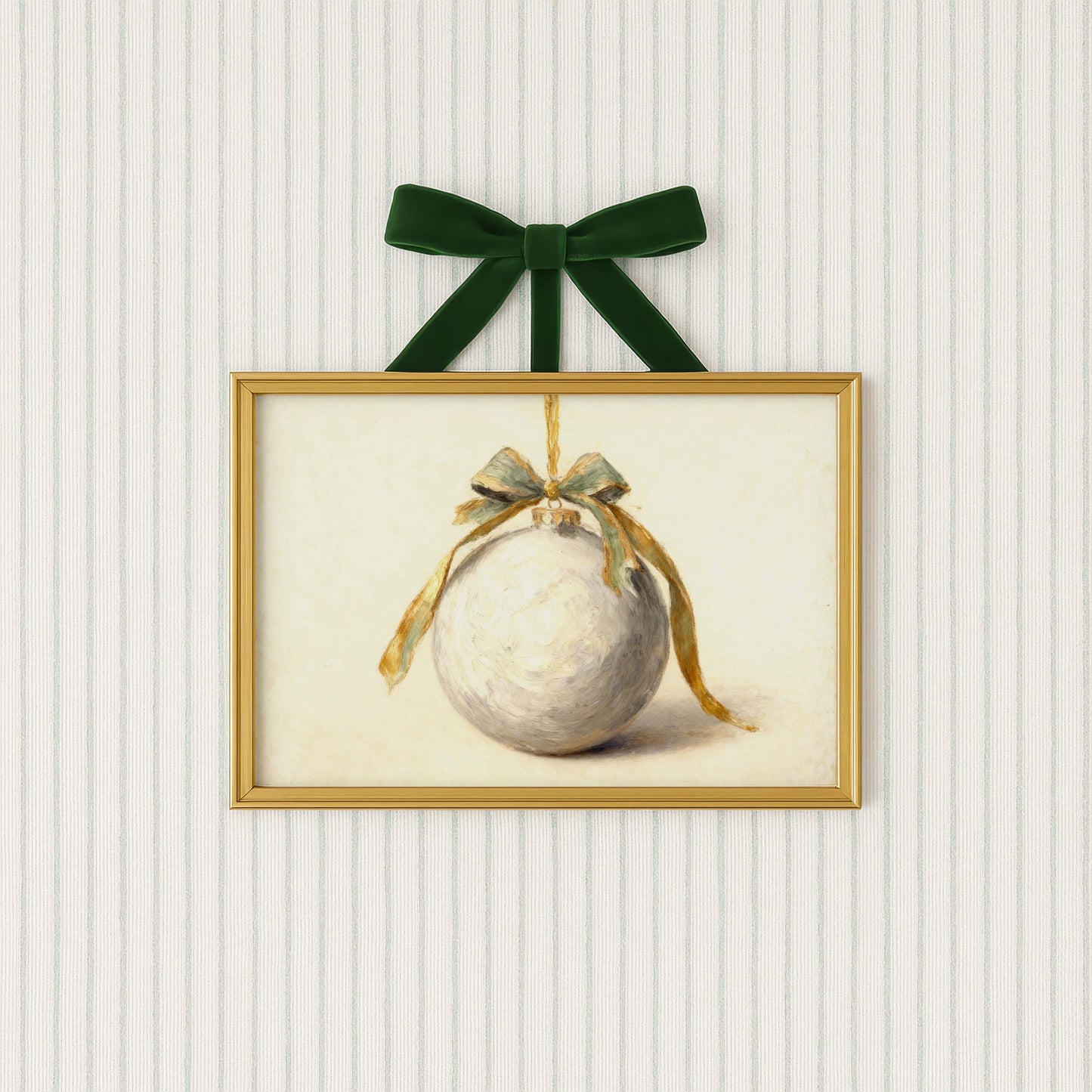 Ornament Still Life Printable Art