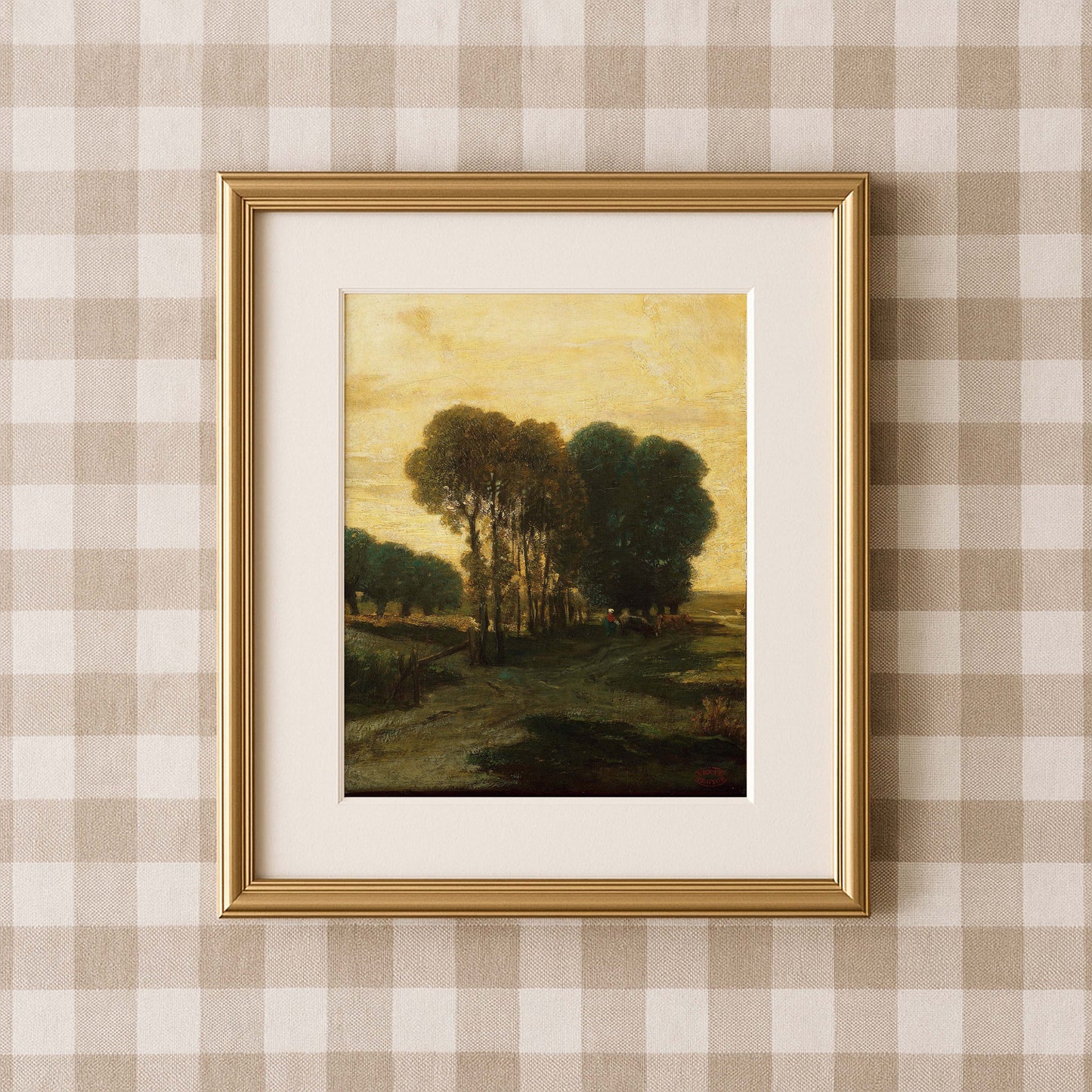 The Crossroads Printable Art