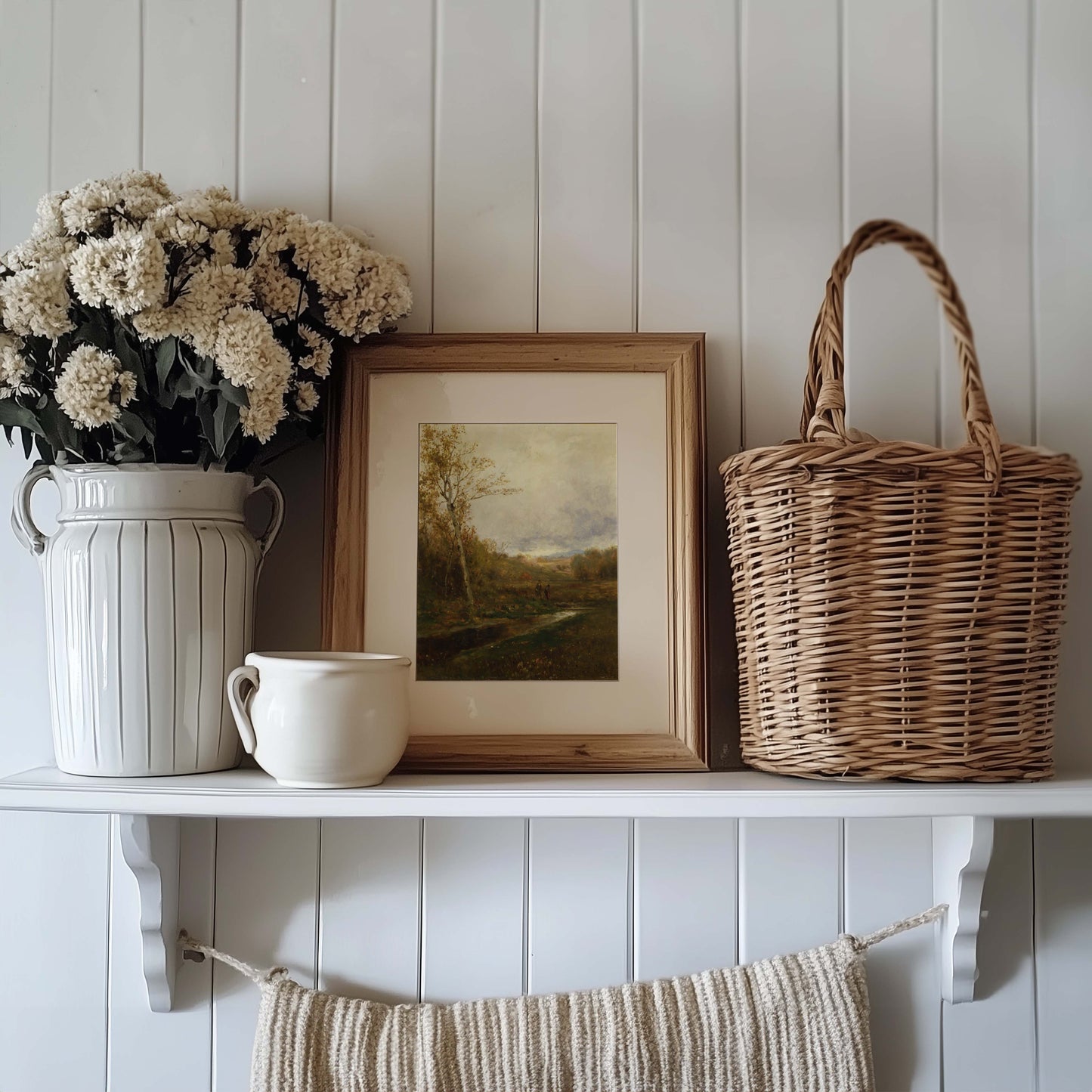 Walk to the Creek Printable Art